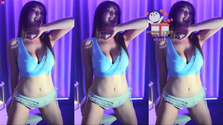 Afreecatv그릴래영跳加特林热舞20240815Hot Dance